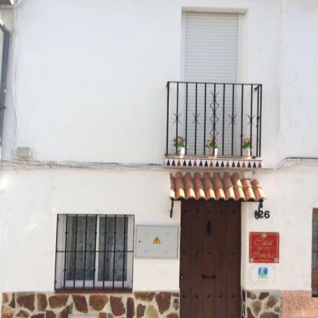 Casa Las Tres Conchas Yunquera Exterior photo